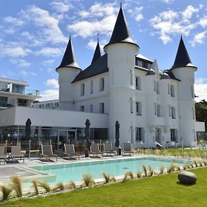Hotel Chateau Des Tourelles - Relais Thalasso & Spa